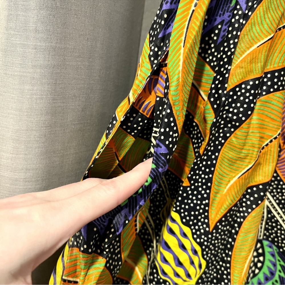 Look At Me Boho Maxi Skirt - Picture 10 of 10